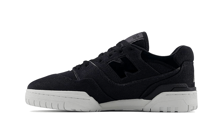 New Balance 550 Magnet Black White