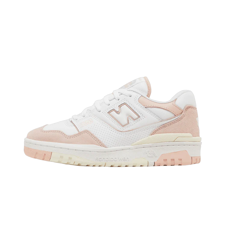 New Balance 550 Pink Sand Sea Salt