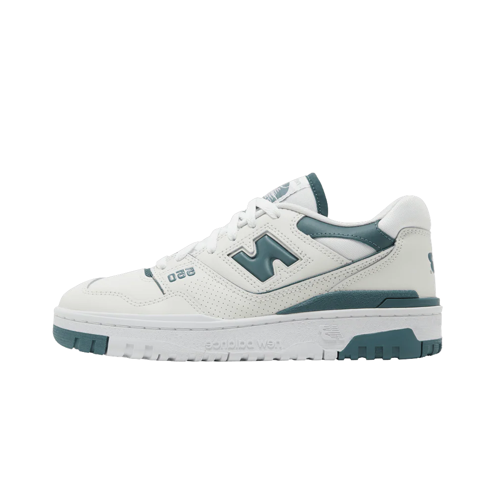 New Balance 550 Reflection New Spruce