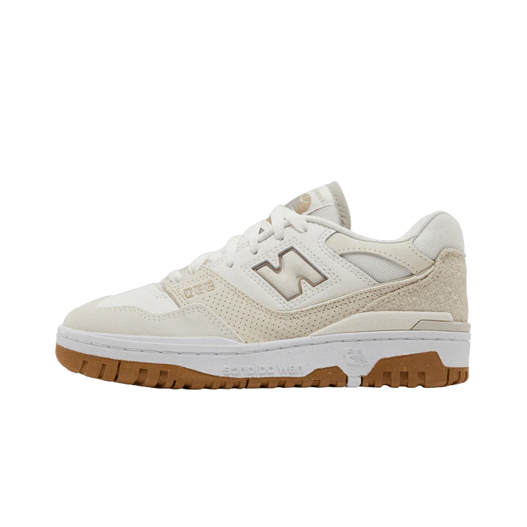 New Balance 550 Sea Salt Linen