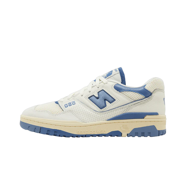 New Balance 550 Sea Salt Pack Blue Agate