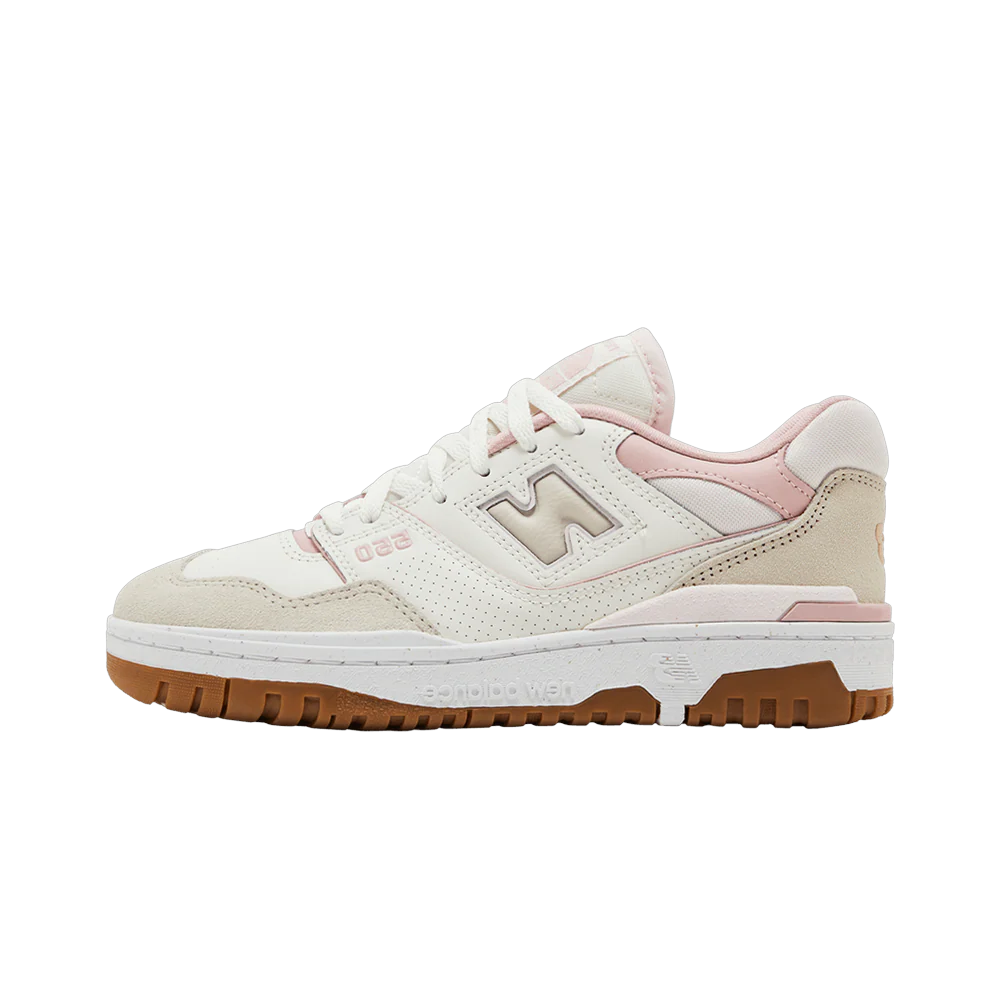 New Balance 550 Sea Salt Pink Granite