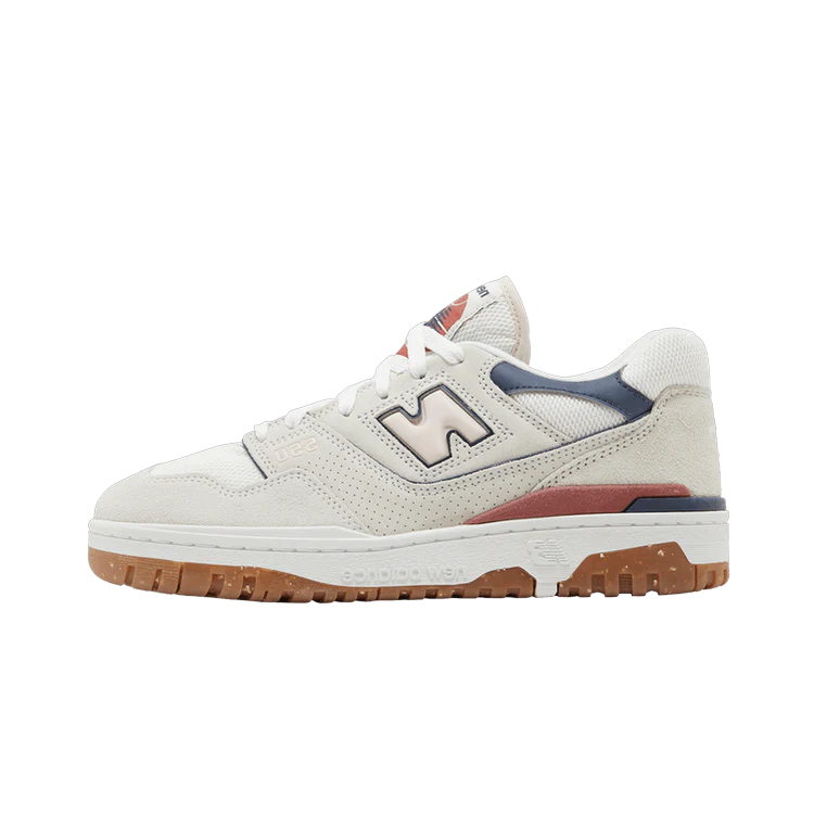 New Balance 550 Sea Salt Quartz Pink Astro Dust