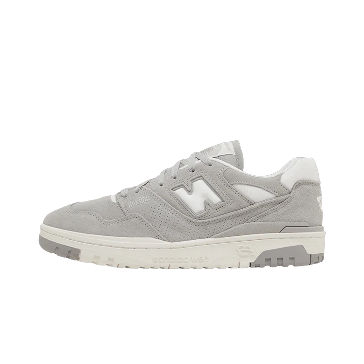 New Balance 550 Suede Pack Concrete