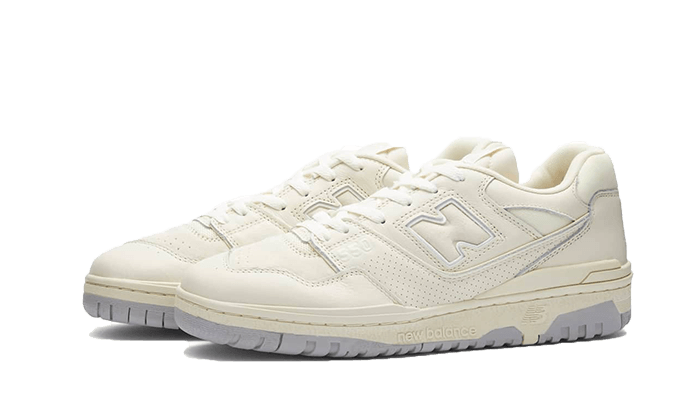 New Balance 550 Turtledove White