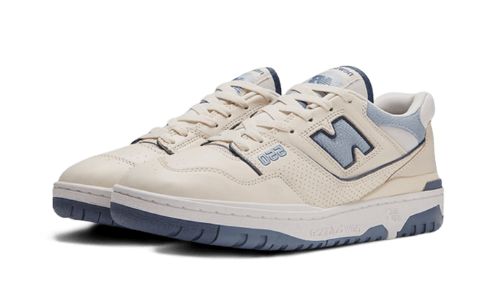 New Balance 550 Vintage Indigo Beige