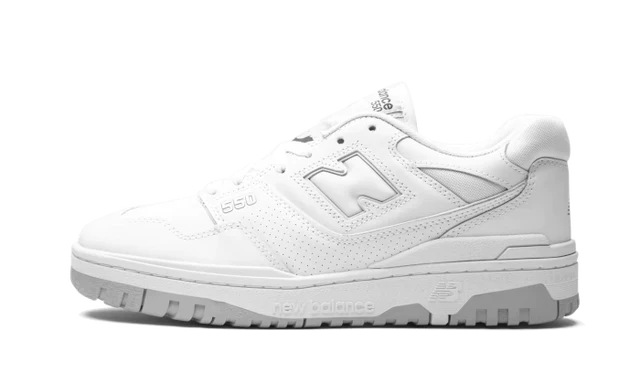 New Balance 550 White