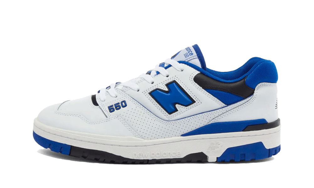 New Balance 550 White Blue