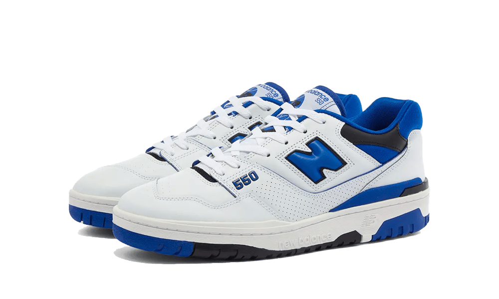 New Balance 550 White Blue