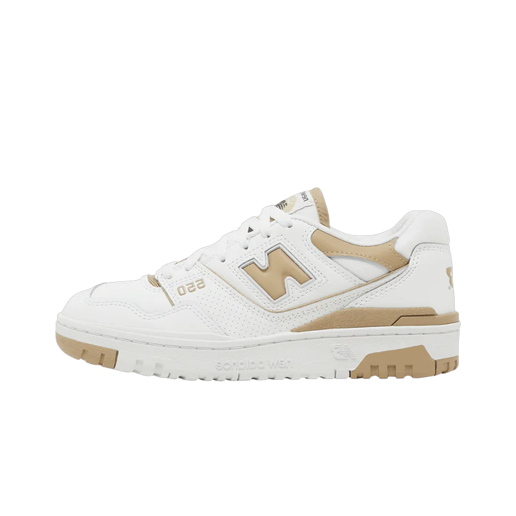 New Balance 550 White Incense