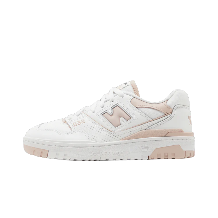 New Balance 550 White Pink Sand