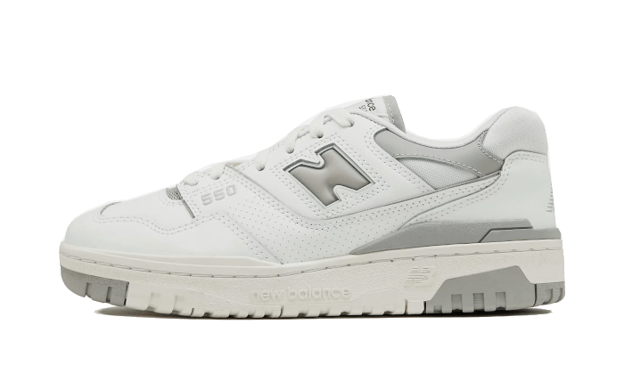 New Balance 550 White Rain Cloud