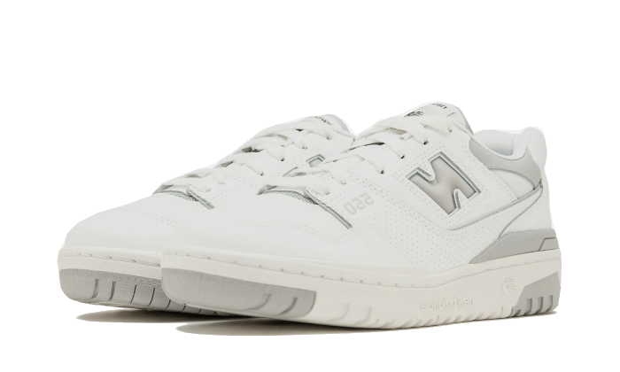 New Balance 550 White Rain Cloud