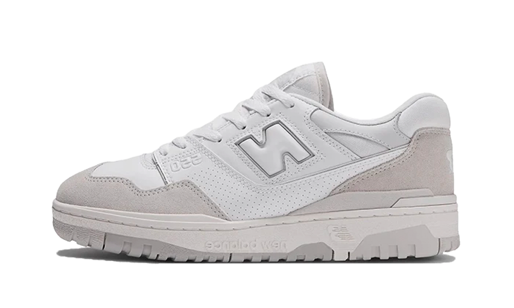 New Balance 550 White Summer Fog