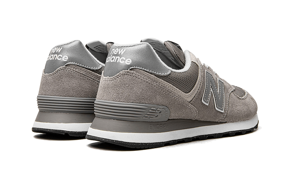 New Balance 574 Grey White