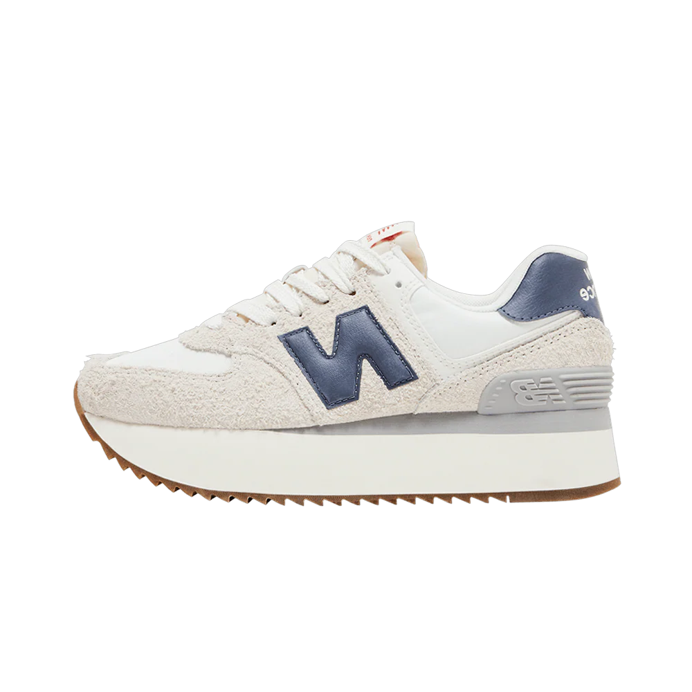 New Balance 574 Plus Moonbeam Dark Arctic Grey