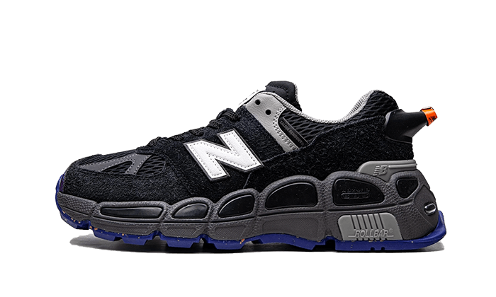 New Balance 574 YURT Salehe Bembury Universal Communication Black Plum