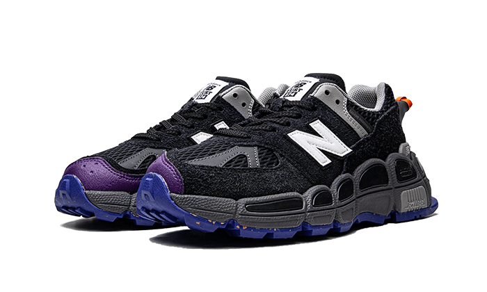 New Balance 574 YURT Salehe Bembury Universal Communication Black Plum