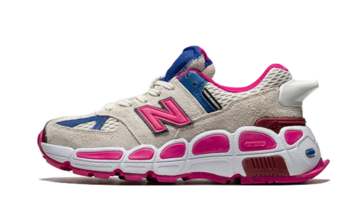 New Balance 574 YURT Salehe Bembury Universal Communication Workwear White
