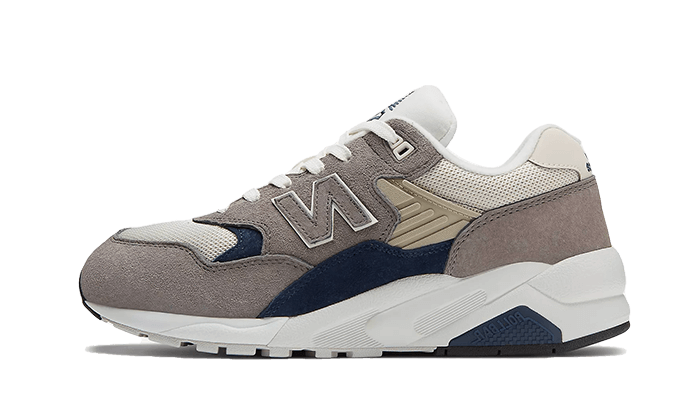 New Balance 580 Dark Grey Navy