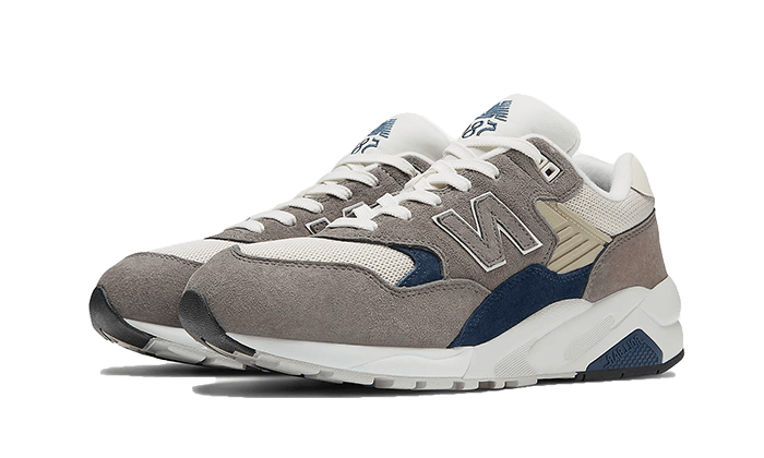 New Balance 580 Dark Grey Navy