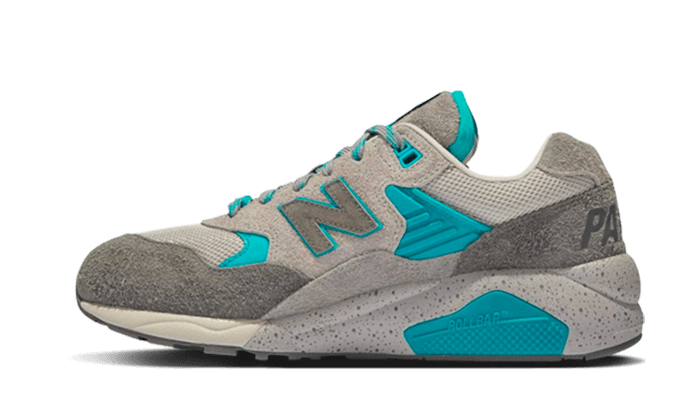 New Balance 580 Palace Lapis Blue