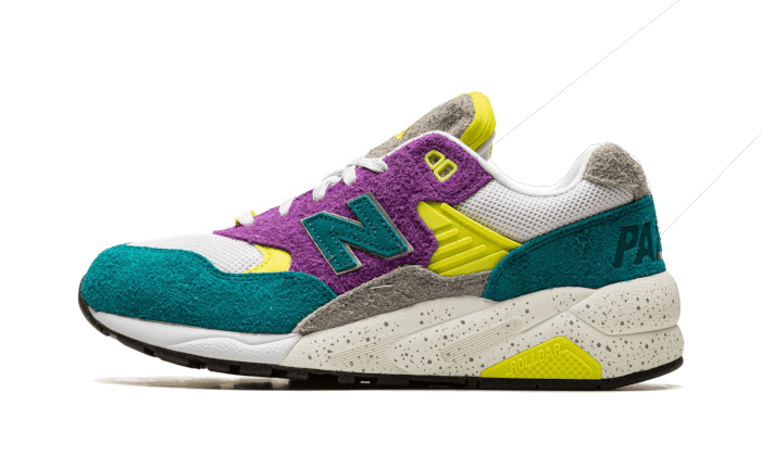 New Balance 580 Palace Pansy Violet