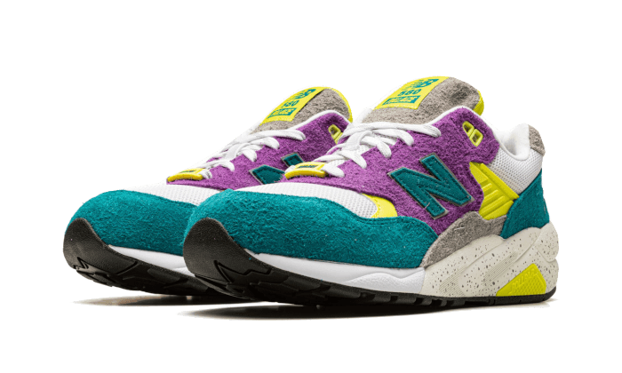 New Balance 580 Palace Pansy Violet