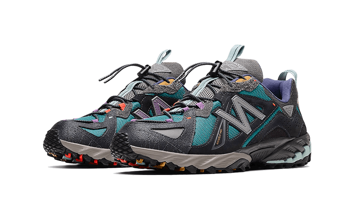 New Balance 610 Bodega The Trail Less Taken