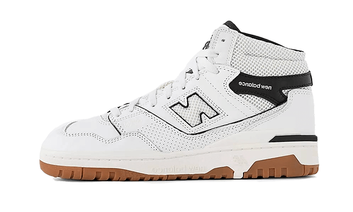 New Balance 650R Aime Leon Dore Black