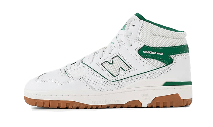 New Balance 650R Aime Leon Dore Classic Pine Green