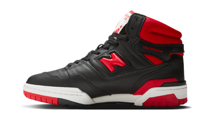 New Balance 650R Black Red