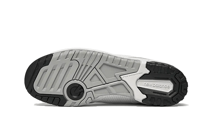 New Balance 650R White Black Grey
