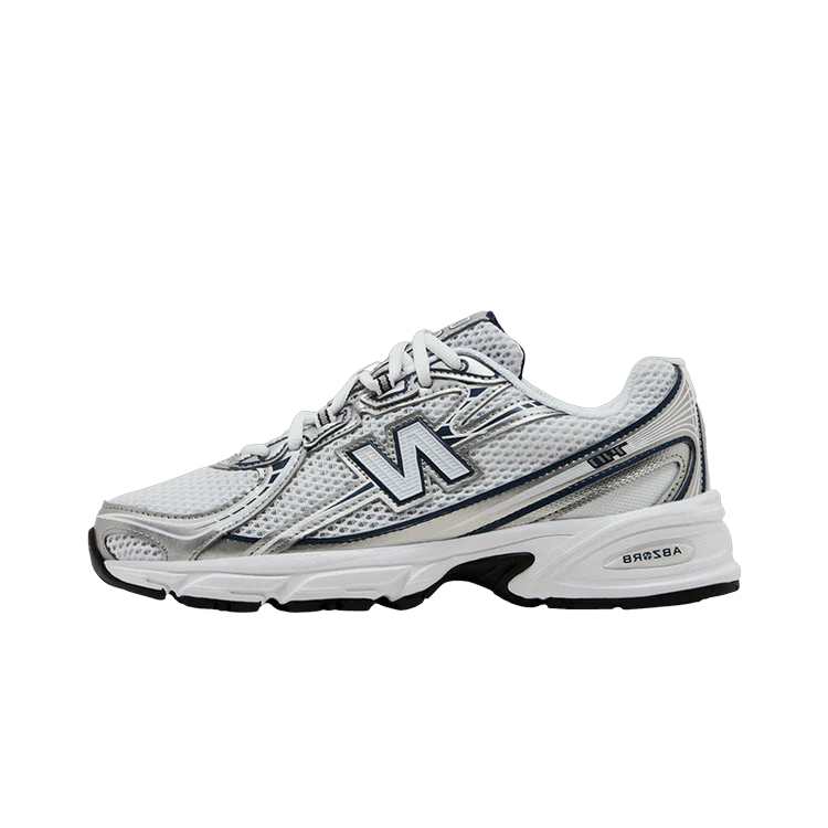 New Balance 740 Navy White