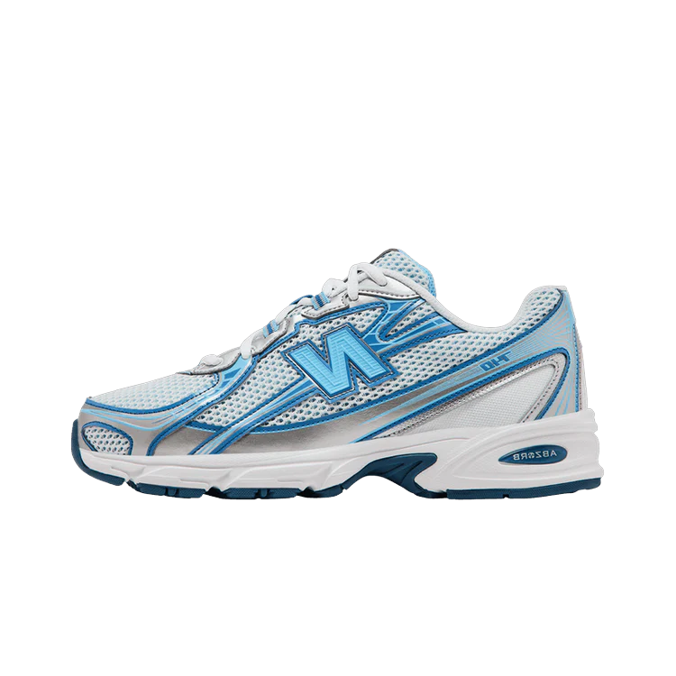 New Balance 740v2 Blue Agate White