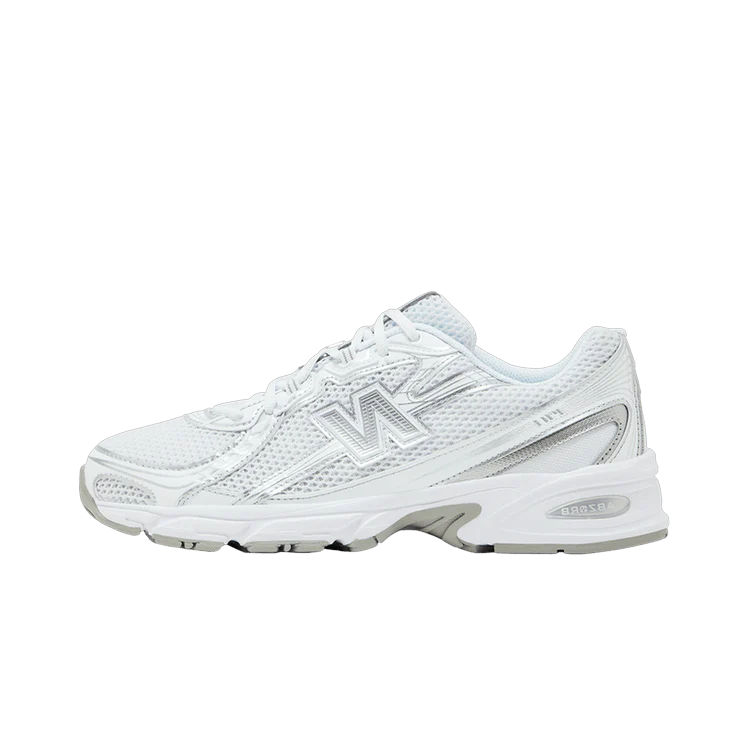 New Balance 740v2 White Silver Reflection