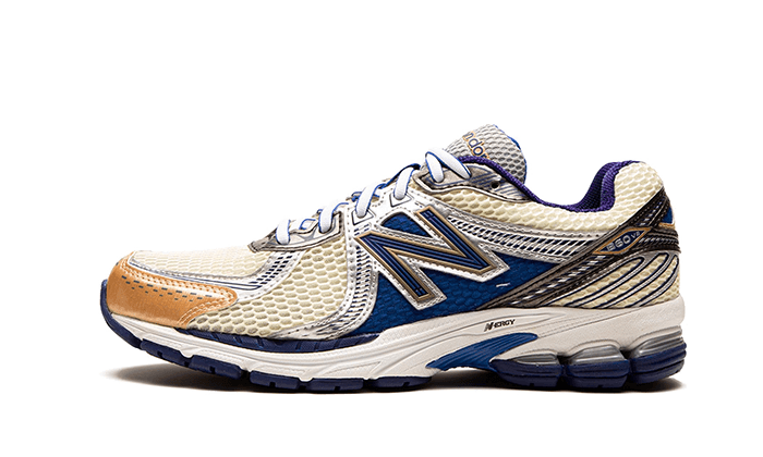 New Balance 860v2 Aime Leon Dore Blue