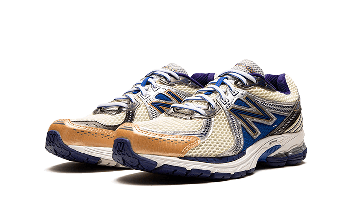 New Balance 860v2 Aime Leon Dore Blue