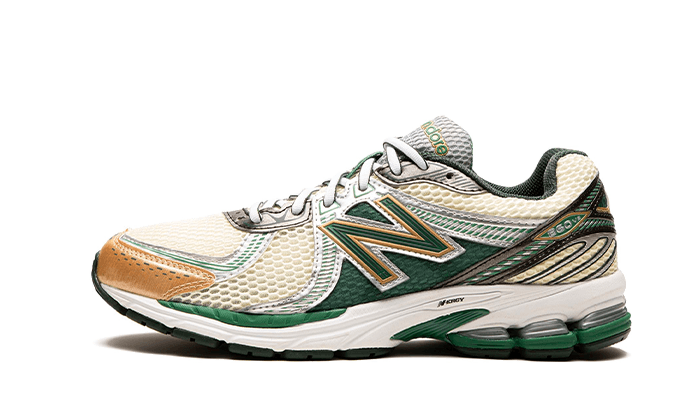 New Balance 860v2 Aime Leon Dore Green