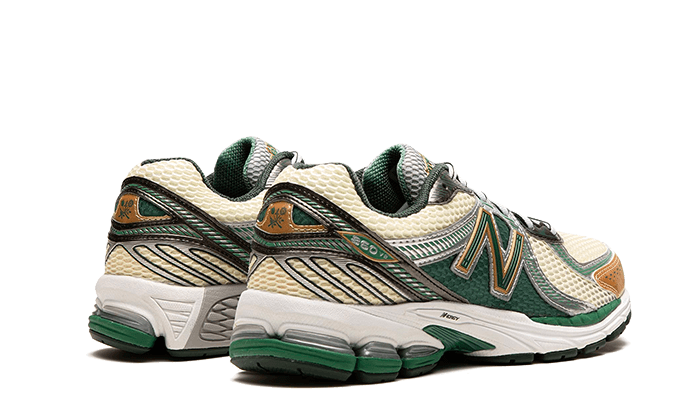 New Balance 860v2 Aime Leon Dore Green