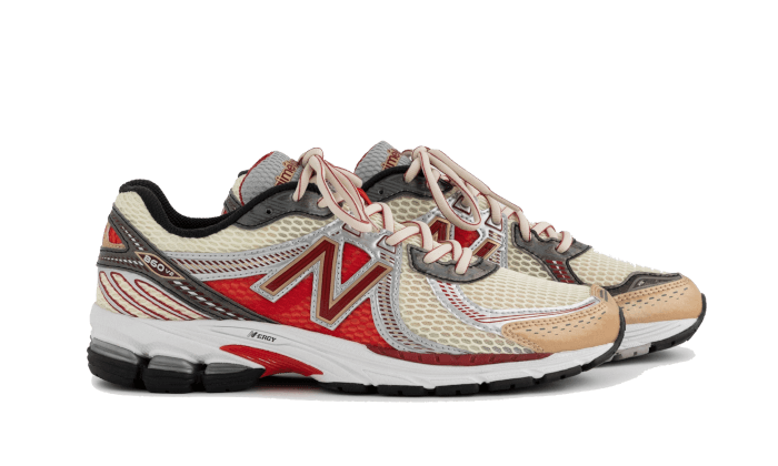New Balance 860v2 Aime Leon Dore Red