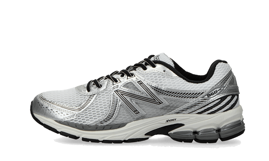 New Balance 860v2 Milky Way Pack Optic White