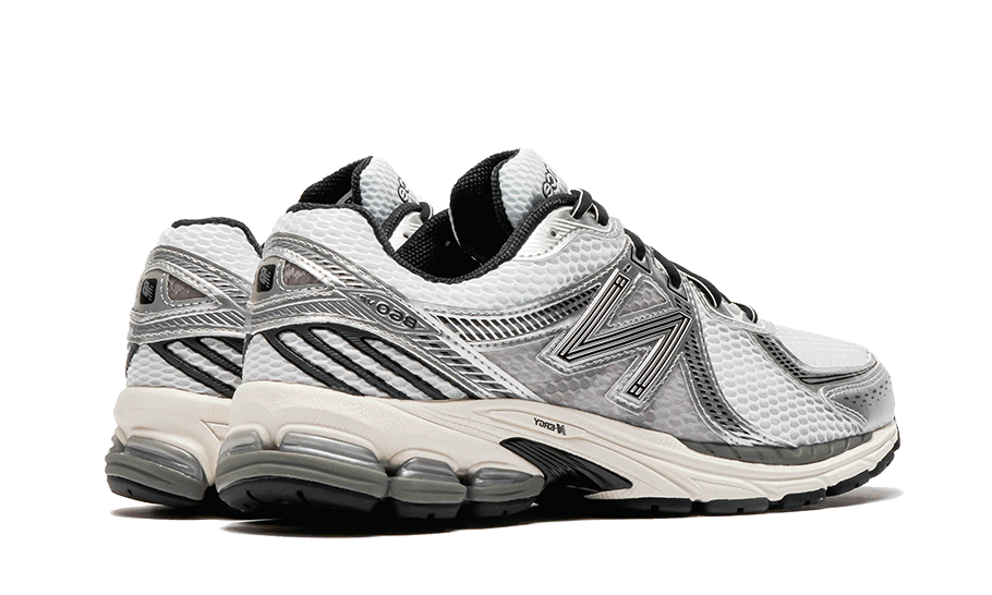 New Balance 860v2 Milky Way Pack Optic White