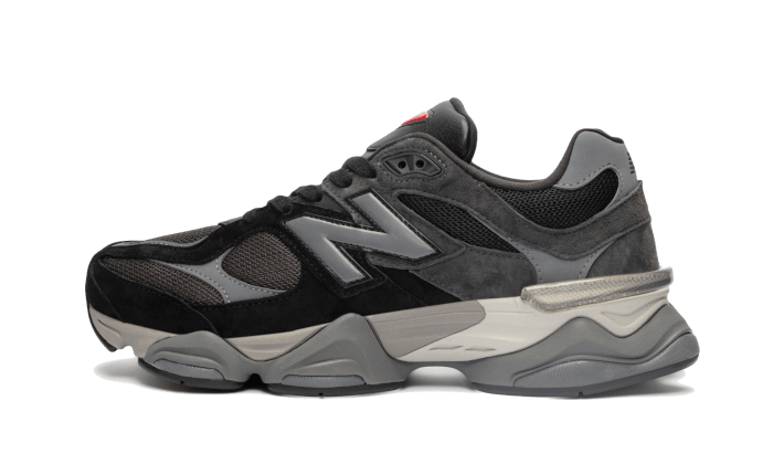 New Balance 9060 Black Castlerock Grey