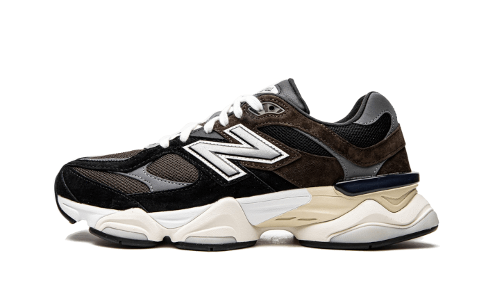 New Balance 9060 Brown Black