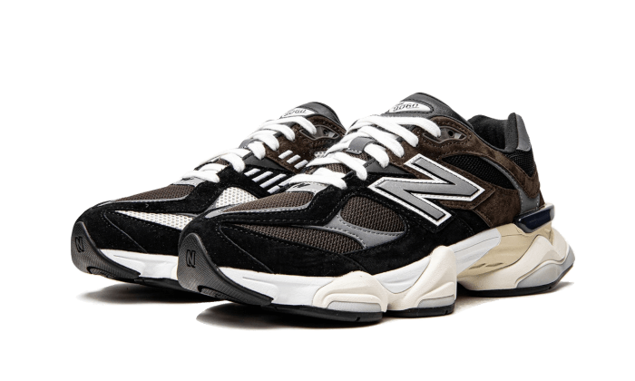 New Balance 9060 Brown Black