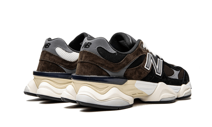 New Balance 9060 Brown Black