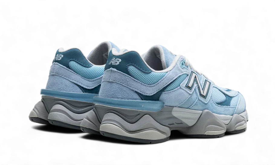 New Balance 9060 Chrome Blue