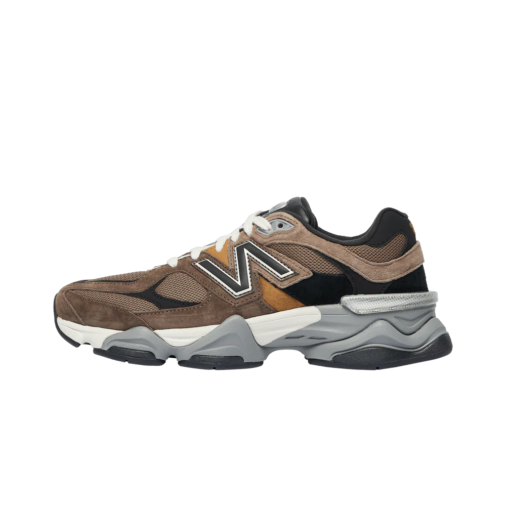 New Balance 9060 Dark Mushroom