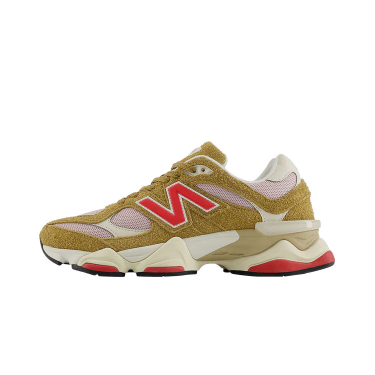 New Balance 9060 Great Plains True Red